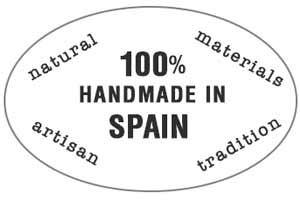 Handcrafted in Spain